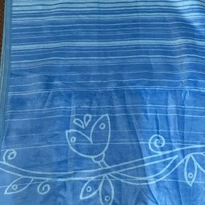 NEW Winter Blanket Made in Turkey